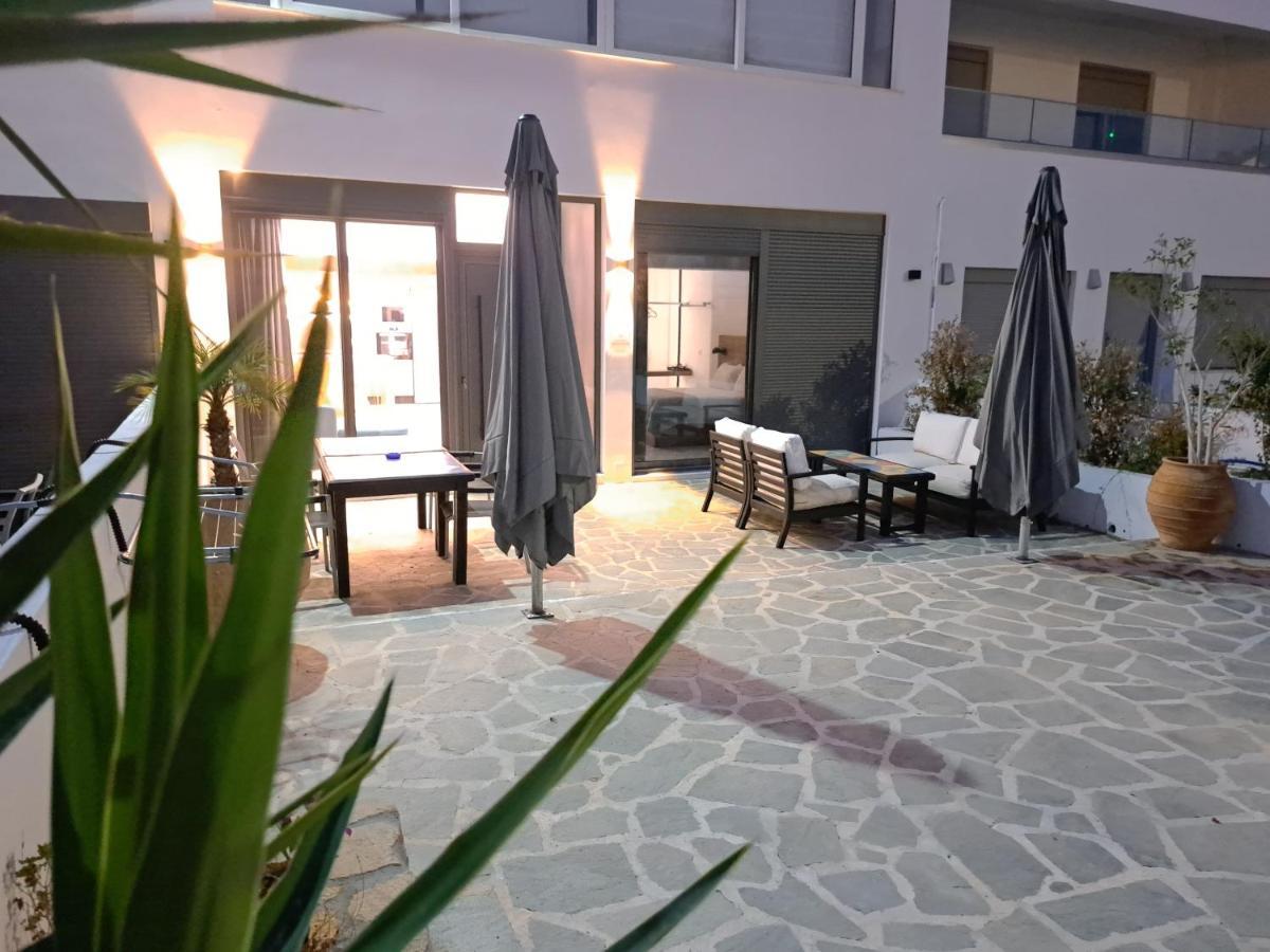 Apartmán Courtyard Luxury “ Apostolos” Pefki